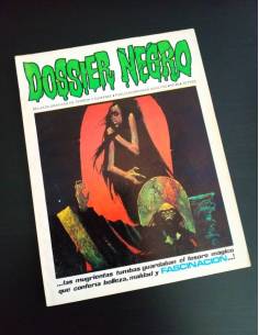 BASTANTE NUEVO DOSSIER NEGRO 40 IBERO MUNDIAL
