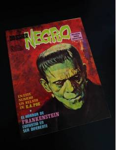 EXCELENTE ESTADO DOSSIER NEGRO 69 IBERO MUNDIAL