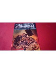 LOS NUEVOS VENGADORES MIEDO ENCARNADO 13 EXCELENTE ESTADO...