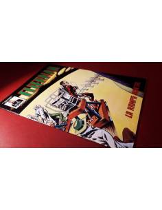 EXCELENTE ESTADO MUNDI COMICS FLIERMAN 4 VERTICE