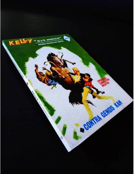 KELLY 16 VERTICE TACO