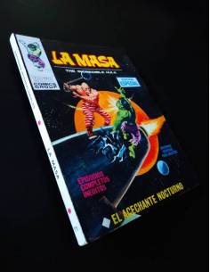 LA MASA 11 VERTICE MUY NUEVO PERO TIENE LIJERO SIGNO DE...