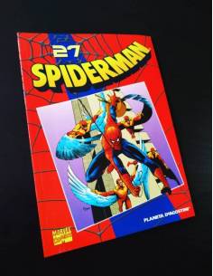 DE KIOSCO SPIDERMAN 27 PLANETA