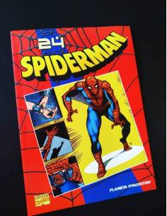 DE KIOSCO SPIDERMAN 24 PLANETA