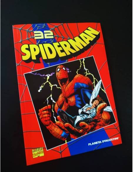 DE KIOSCO SPIDERMAN 32 PLANETA