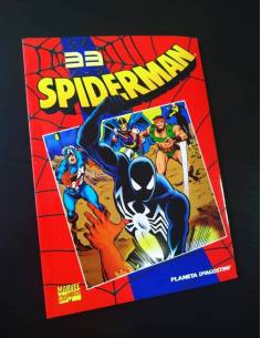 DE KIOSCO SPIDERMAN 33 PLANETA