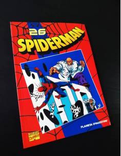 DE KIOSCO SPIDERMAN 26 PLANETA