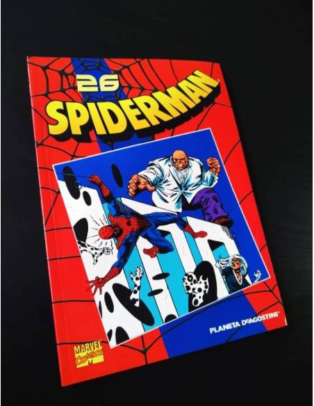DE KIOSCO SPIDERMAN 26 PLANETA