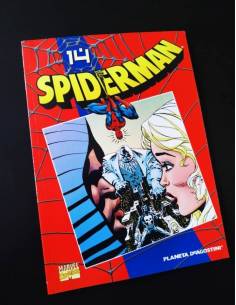 DE KIOSCO SPIDERMAN 14 PLANETA