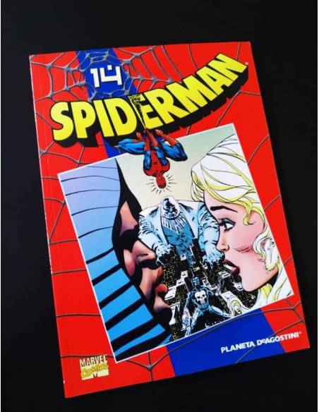 DE KIOSCO SPIDERMAN 14 PLANETA