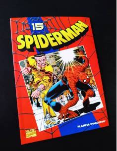 DE KIOSCO SPIDERMAN 15 PLANETA
