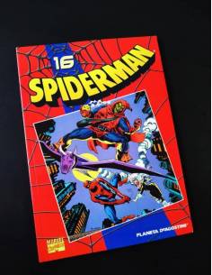 DE KIOSCO SPIDERMAN 16 PLANETA