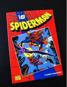 DE KIOSCO SPIDERMAN 16 PLANETA