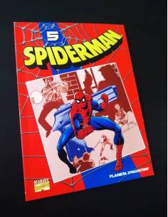 DE KIOSCO SPIDERMAN 5 PLANETA