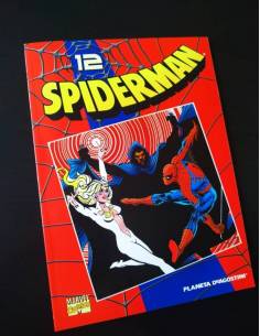 DE KIOSCO SPIDERMAN 12 PLANETA
