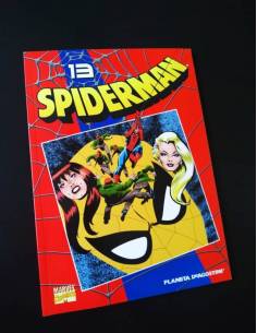 DE KIOSCO SPIDERMAN 13 PLANETA