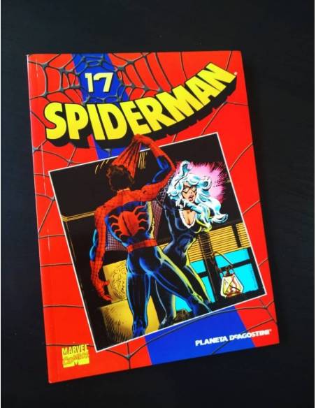 DE KIOSCO SPIDERMAN 17 PLANETA