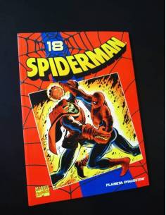 DE KIOSCO SPIDERMAN 18 PLANETA
