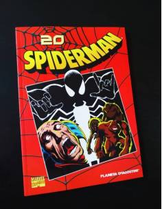 DE KIOSCO SPIDERMAN 20 PLANETA