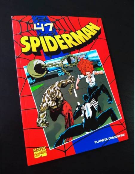 DE KIOSCO SPIDERMAN 47 PLANETA