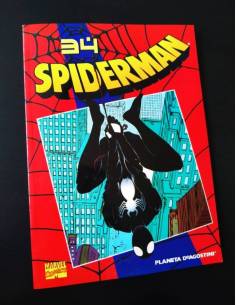 EXCELENTE ESTADO SPIDERMAN 34 PLANETA