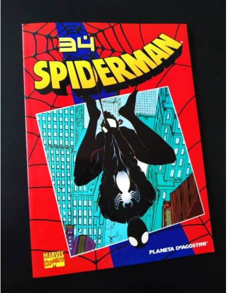 EXCELENTE ESTADO SPIDERMAN 34 PLANETA
