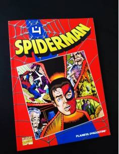 DE KIOSCO SPIDERMAN 4 PLANETA