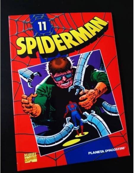 DE KIOSCO SPIDERMAN 11 PLANETA