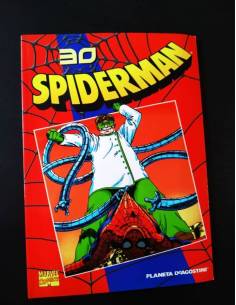 DE KIOSCO SPIDERMAN 30 PLANETA