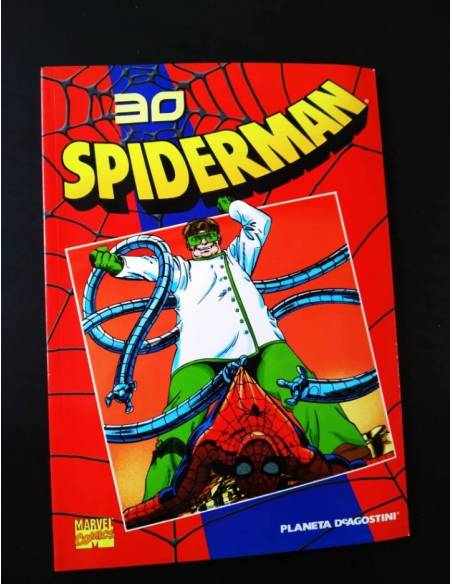 DE KIOSCO SPIDERMAN 30 PLANETA