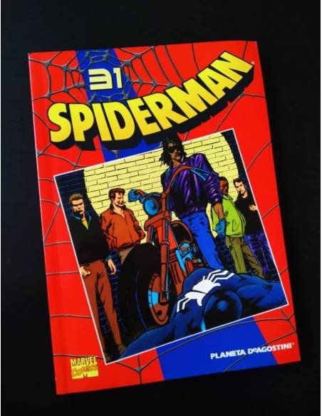 DE KIOSCO SPIDERMAN 31 PLANETA