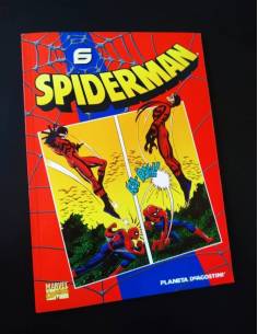 DE KIOSCO SPIDERMAN 6 PLANETA