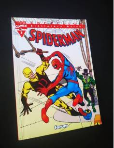EXCELENTE ESTADO SPIDERMAN 3 BIBLIOTECA MARVEL FORUM