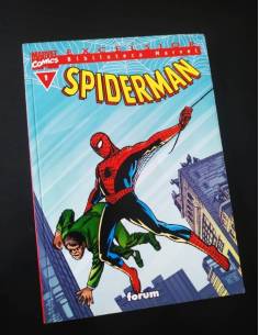 EXCELENTE ESTADO SPIDERMAN 1 BIBLIOTECA MARVEL FORUM
