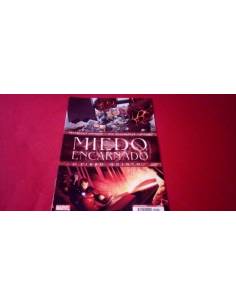 LIBRO QUINTO MIEDO ENCARNADO 5 EXCELENTE ESTADO PANINI