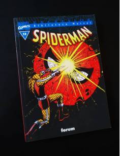 EXCELENTE ESTADO SPIDERMAN 13 BIBLIOTECA MARVEL FORUM