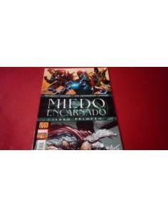 LIBRO PRIMERO MIEDO ENCARNADO 1 EXCELENTE ESTADO PANINI