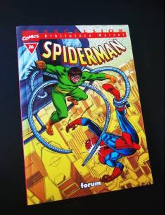 EXCELENTE ESTADO SPIDERMAN 26 BIBLIOTECA MARVEL FORUM