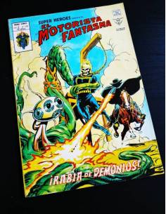 CASI EXCELENTE ESTADO SUPER HEROES 110 VERTICE VOL II EL...