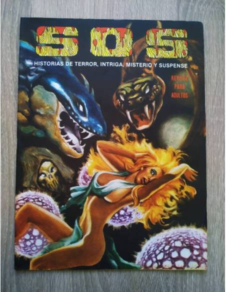 MUY BUEN ESTADO SOS 58 VALENCIANA SEGUNDA EPOCA