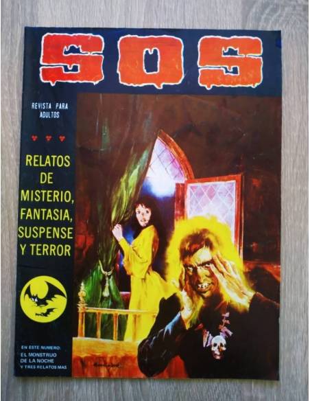 MUY BUEN ESTADO SOS 6 VALENCIANA SEGUNDA EPOCA