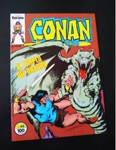 DE KIOSCO CONAN EL BARBARO 65 FORUM