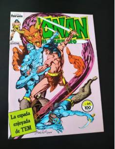 DE KIOSCO CONAN EL BARBARO 64 FORUM