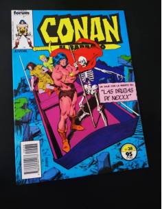 DE KIOSCO CONAN EL BARBARO 38 FORUM