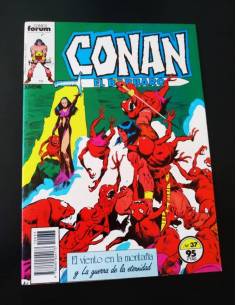 DE KIOSCO CONAN EL BARBARO 37 FORUM