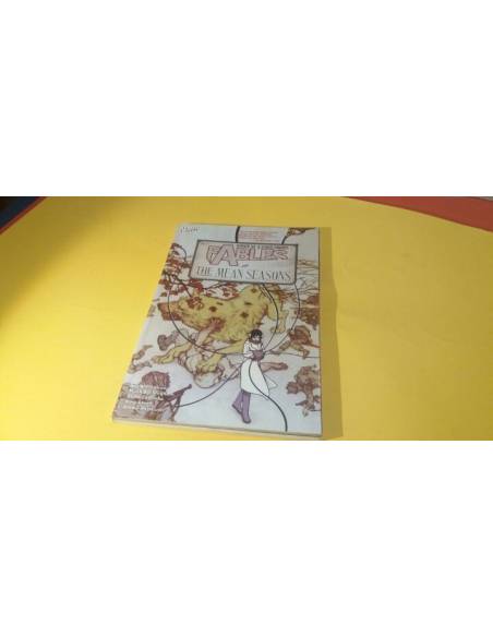 FABLES THE MEAN SEASONS VOL 5 EXCELENTE ESTADO USA VERTIGO