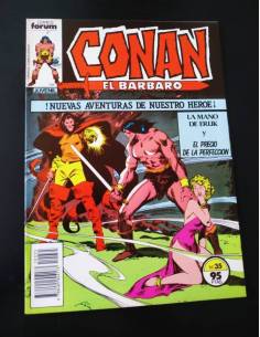 DE KIOSCO CONAN EL BARBARO 35 FORUM