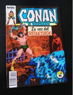 DE KIOSCO CONAN EL BARBARO 34 FORUM