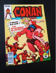 DE KIOSCO CONAN EL BARBARO 28 FORUM