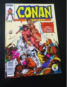 DE KIOSCO CONAN EL BARBARO 27 FORUM